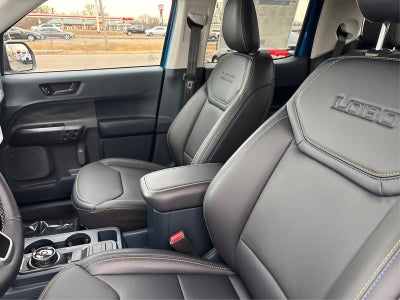 2026 Ford Maverick Lobo Standard