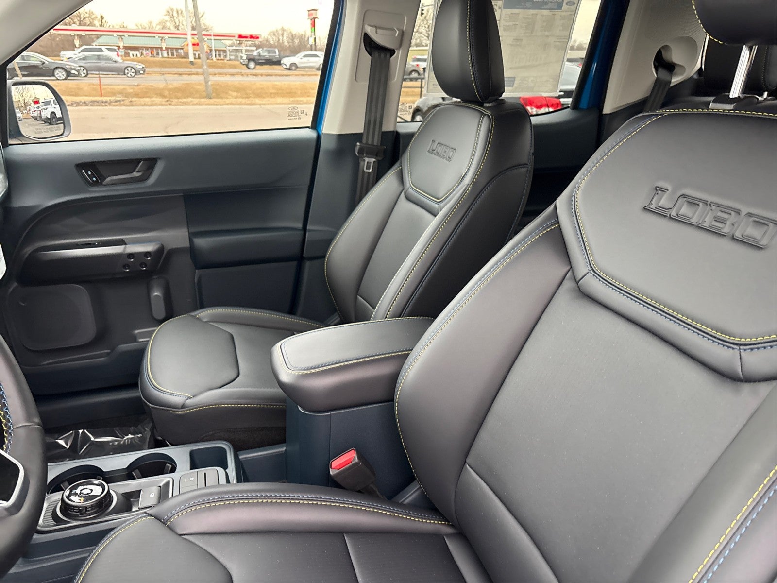2026 Ford Maverick Lobo Standard