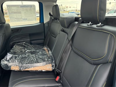 2026 Ford Maverick Lobo Standard
