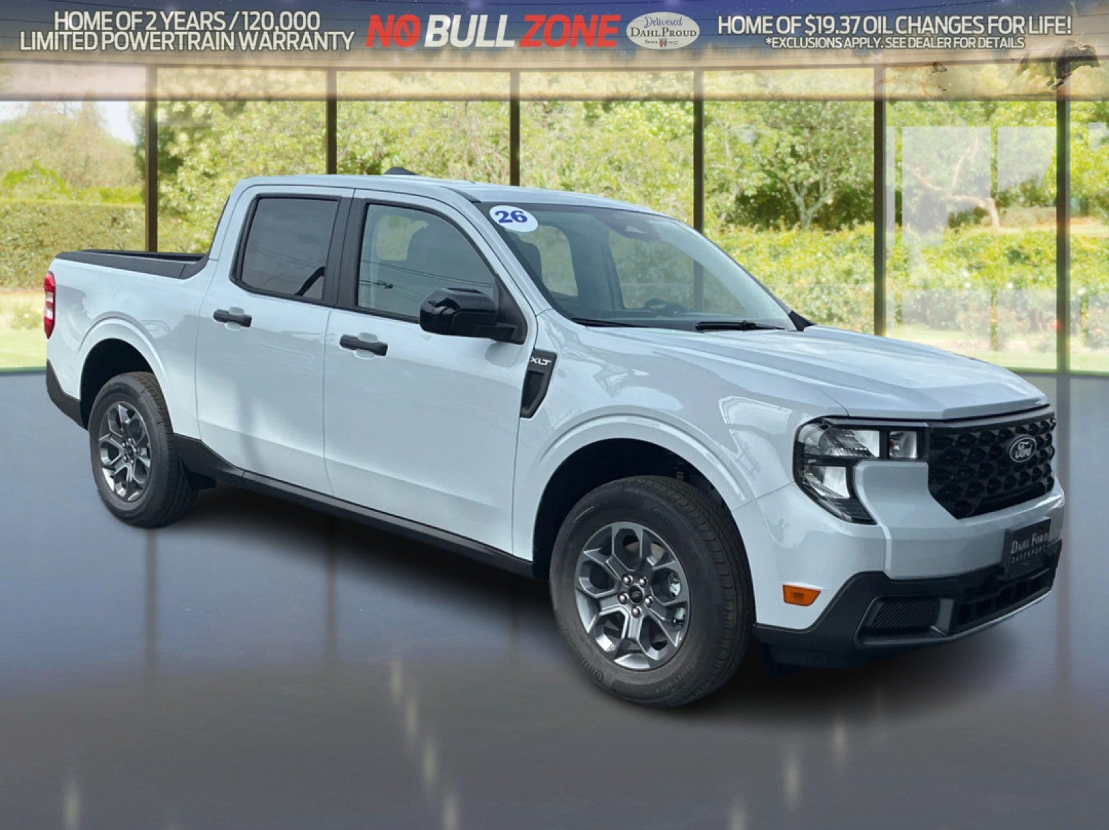 2026 Ford Maverick XLT