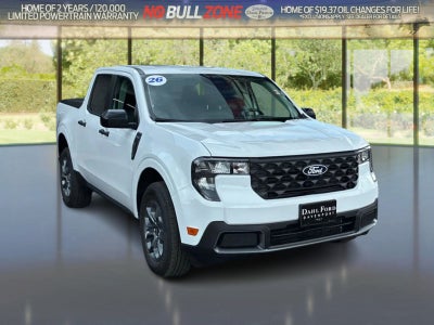 2026 Ford Maverick XLT