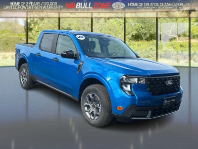 2026 Ford Maverick XLT