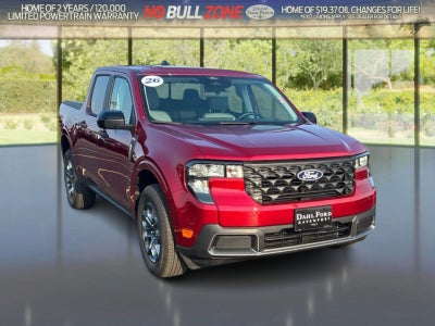 2026 Ford Maverick XLT