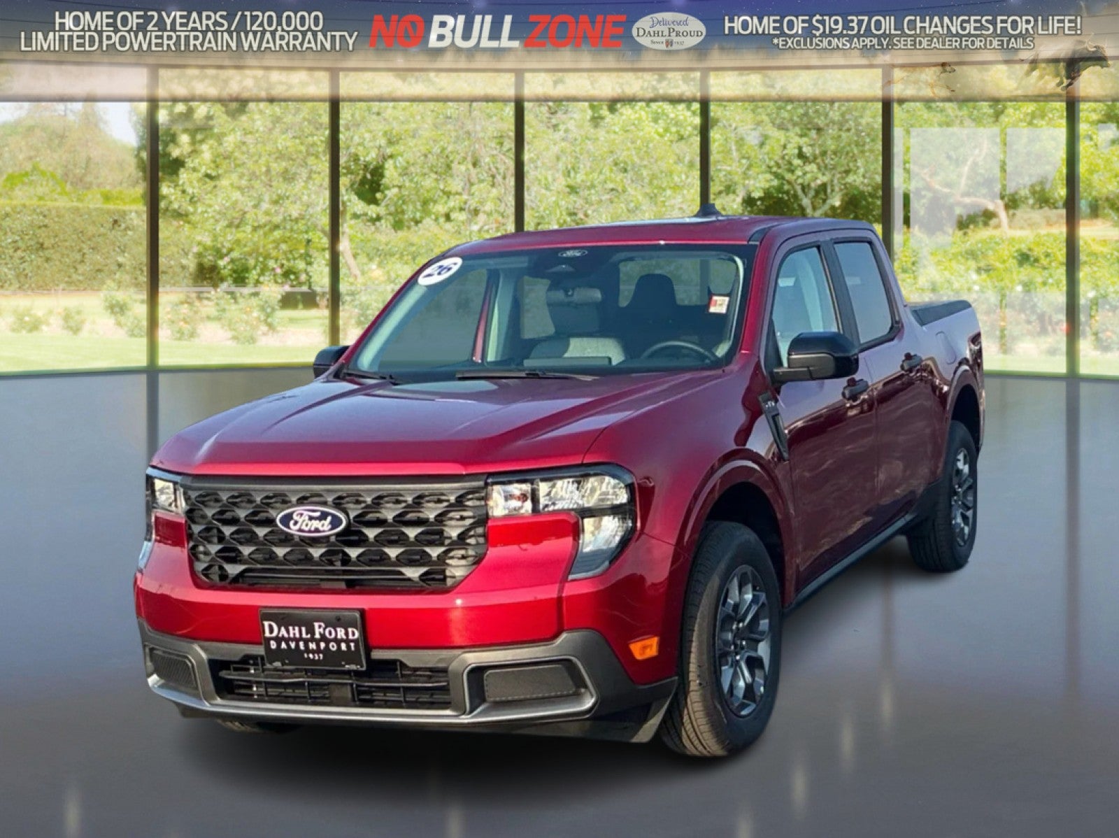 2026 Ford Maverick XLT