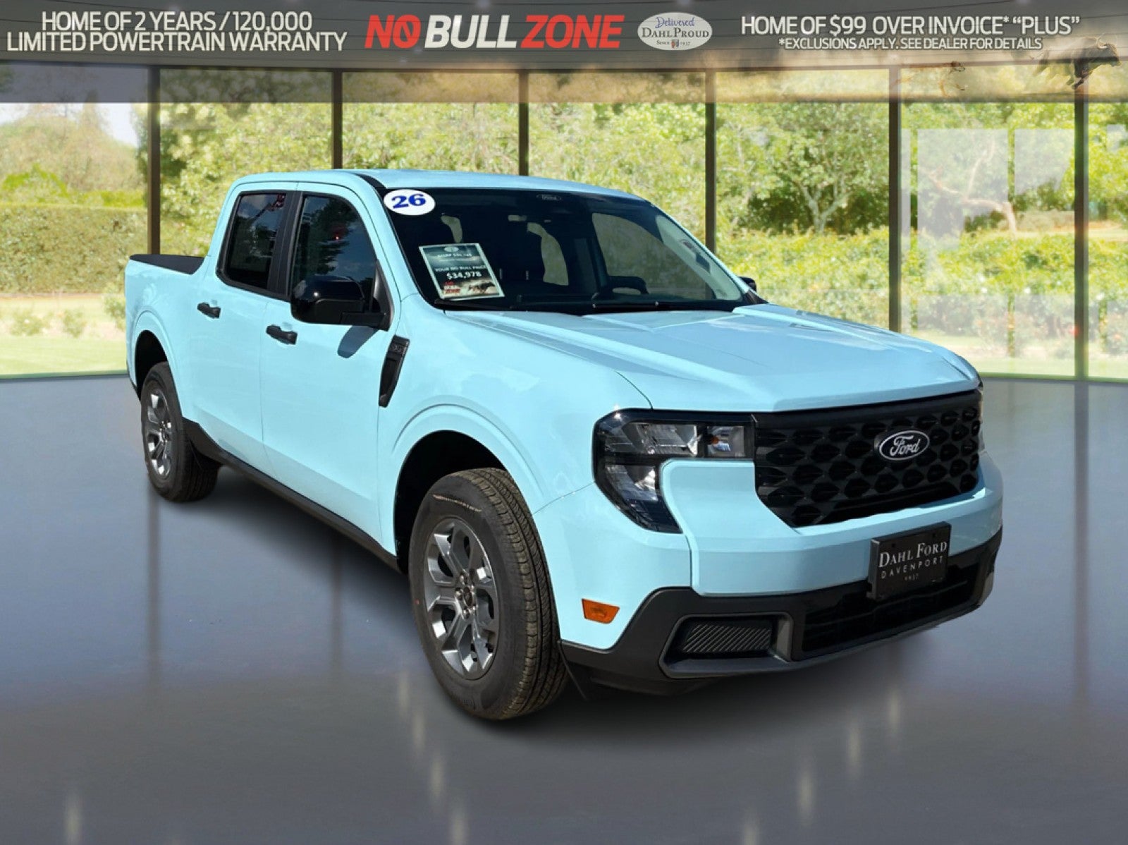 2026 Ford Maverick XLT