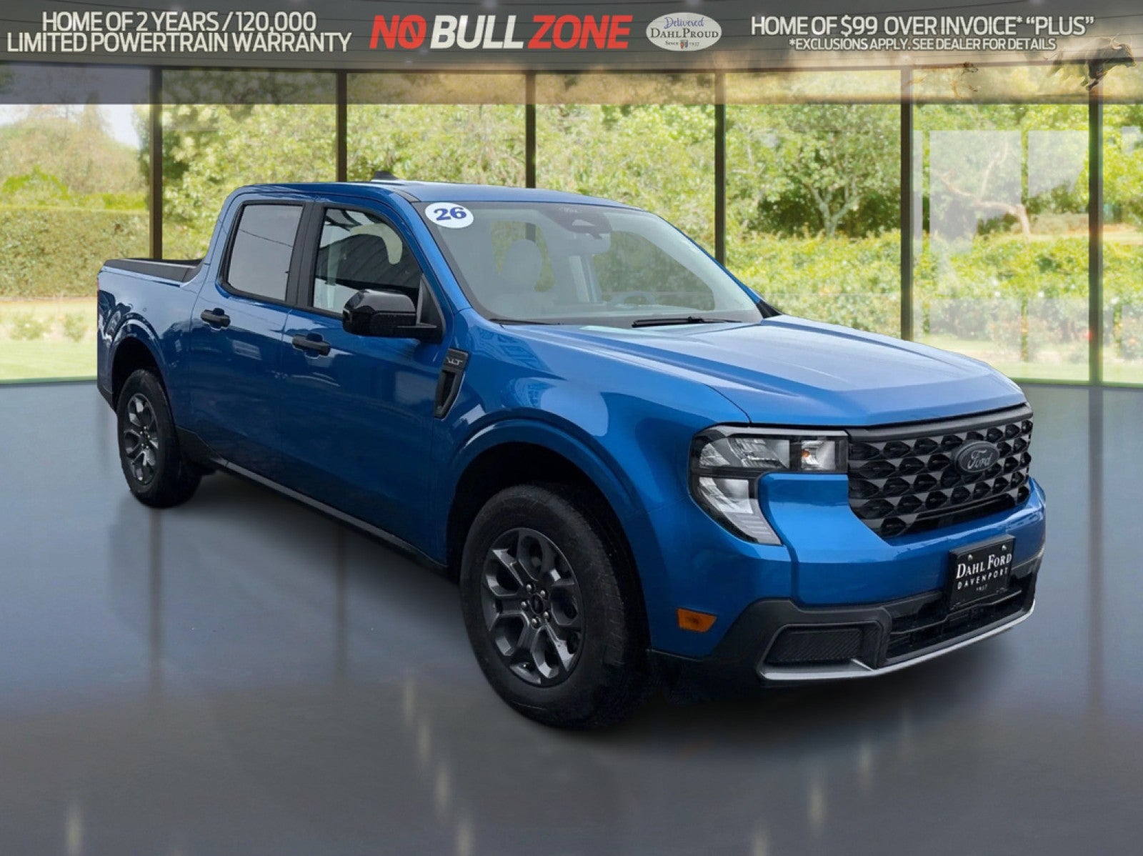 2026 Ford Maverick XLT