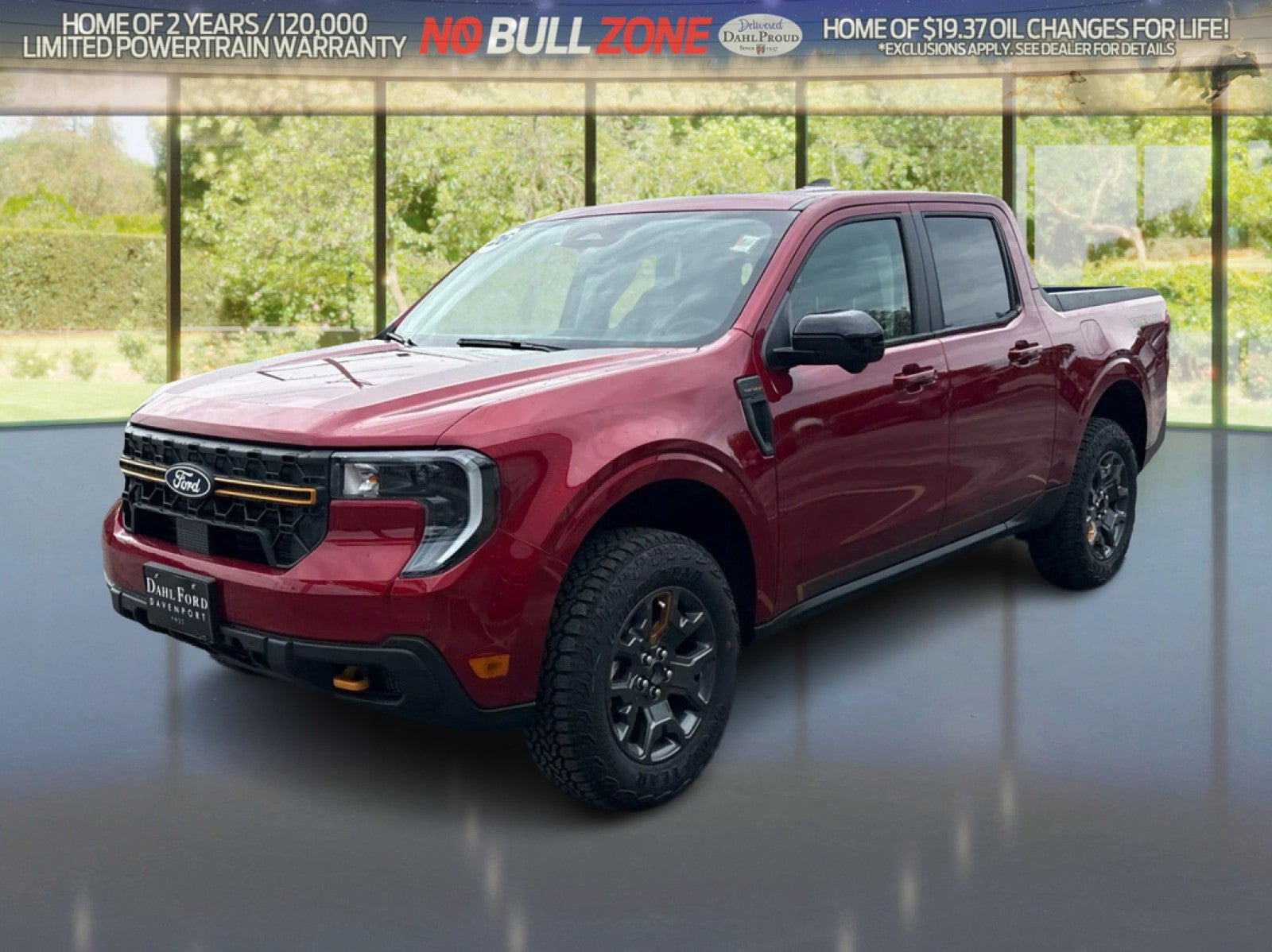 2026 Ford Maverick Tremor