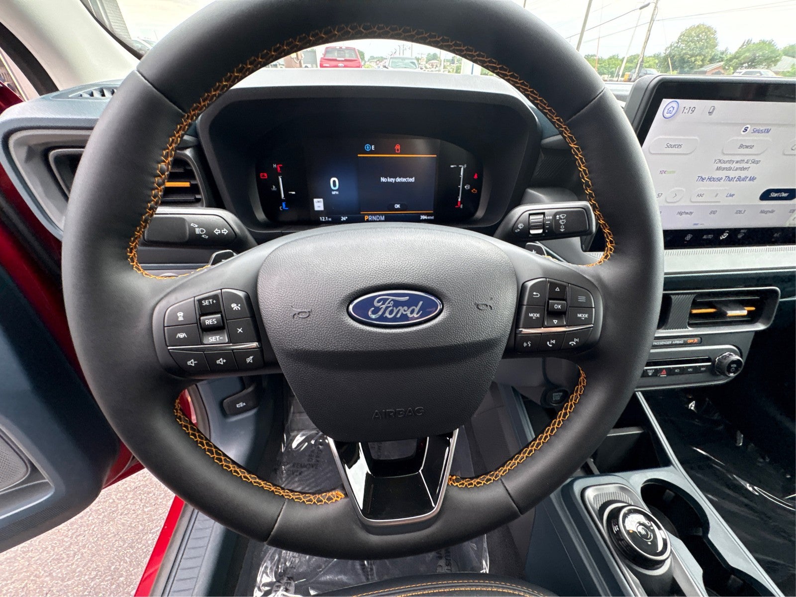 2026 Ford Maverick Tremor