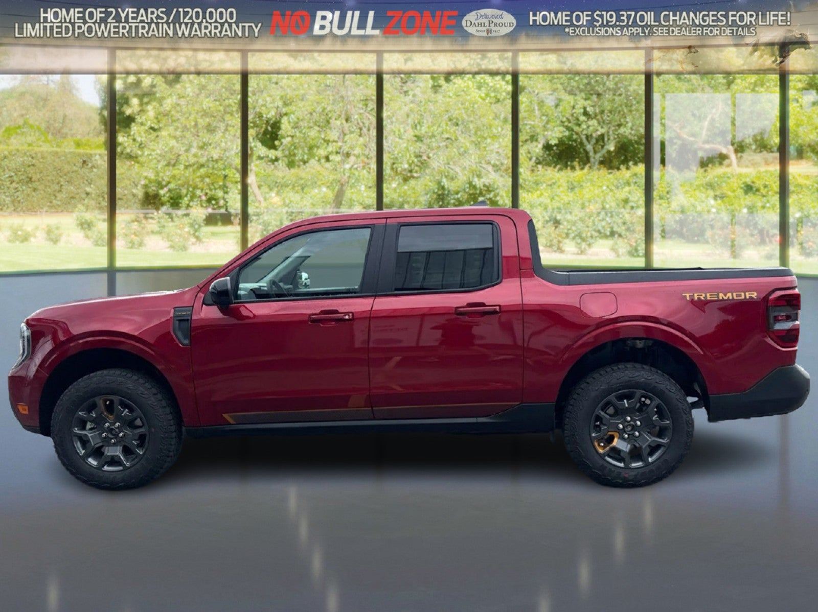 2026 Ford Maverick Tremor