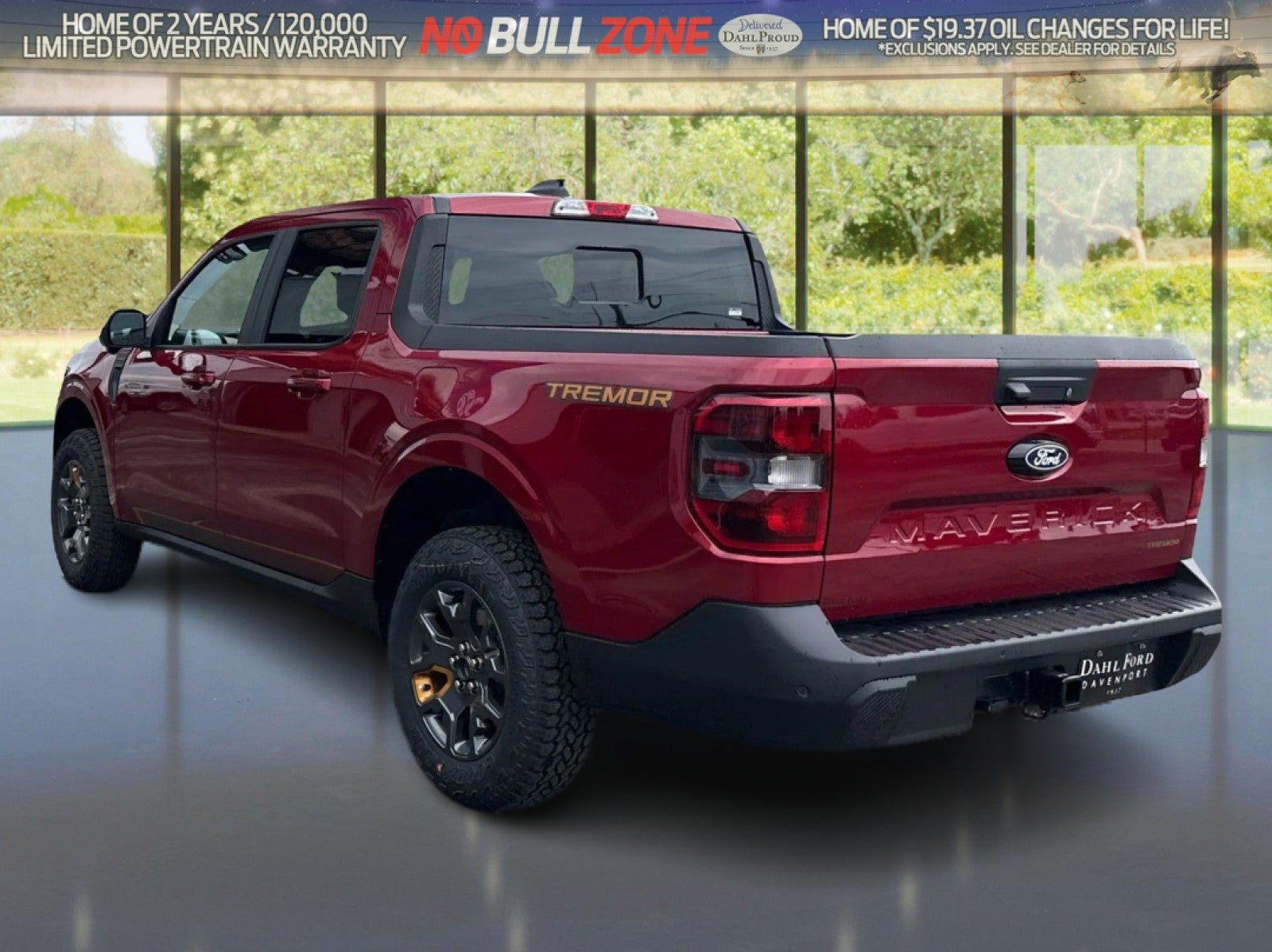 2026 Ford Maverick Tremor
