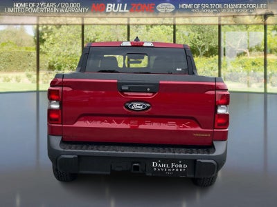 2026 Ford Maverick Tremor