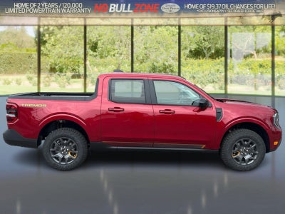 2026 Ford Maverick Tremor