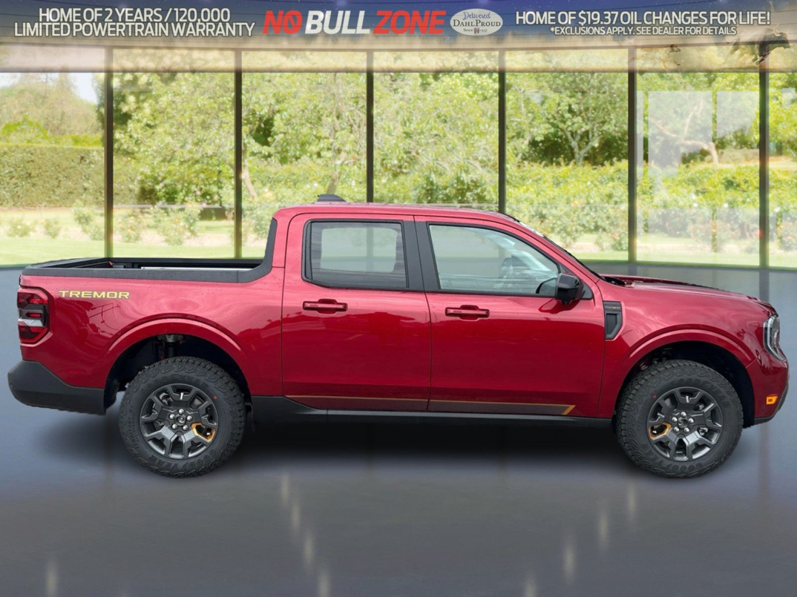 2026 Ford Maverick Tremor