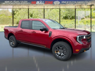 2026 Ford Maverick Tremor