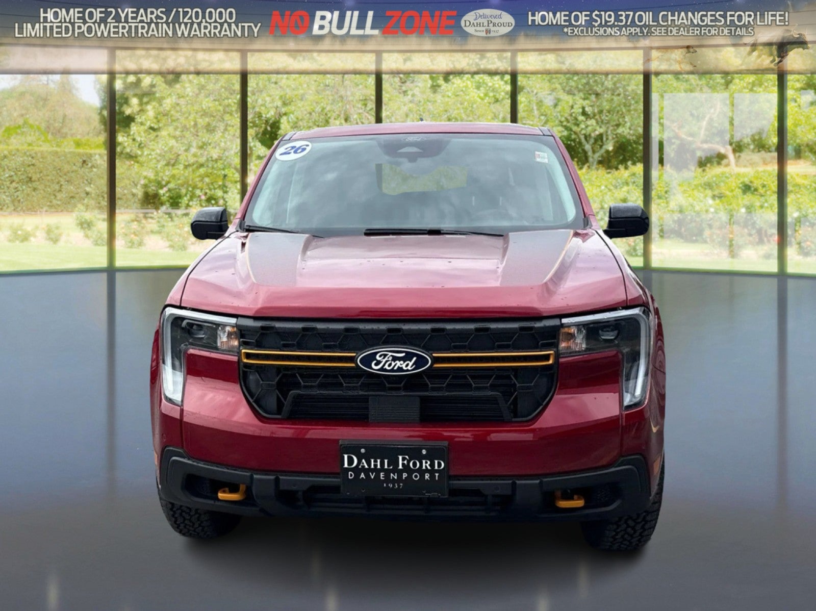 2026 Ford Maverick Tremor
