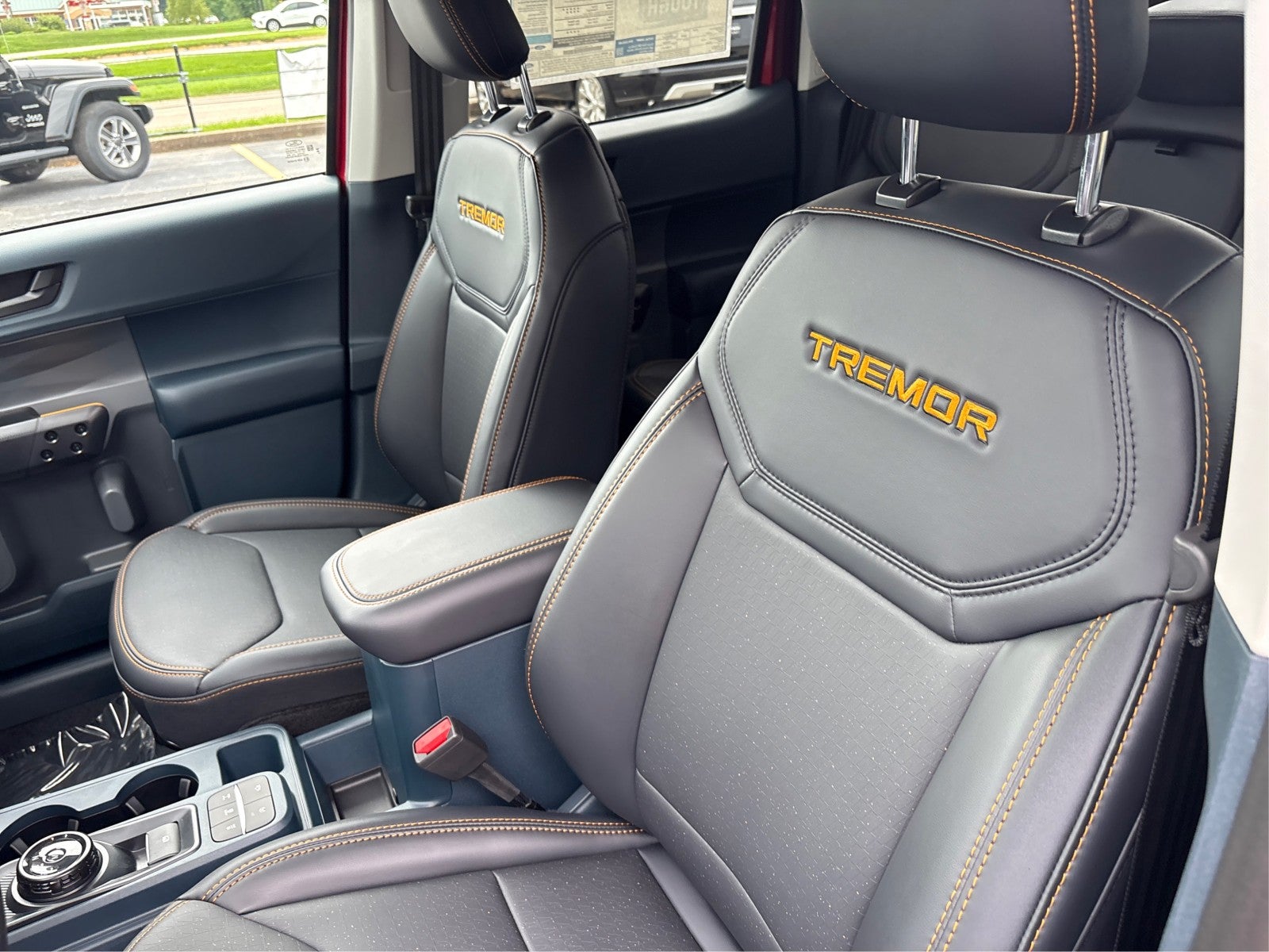 2026 Ford Maverick Tremor