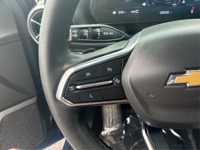 2025 Chevrolet Equinox AWD LT