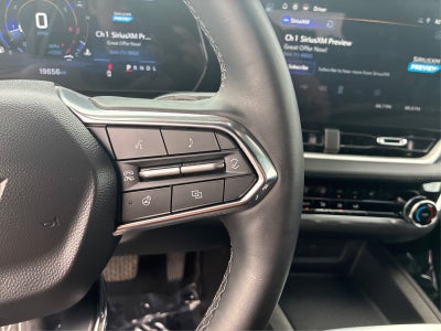2025 Chevrolet Equinox AWD LT