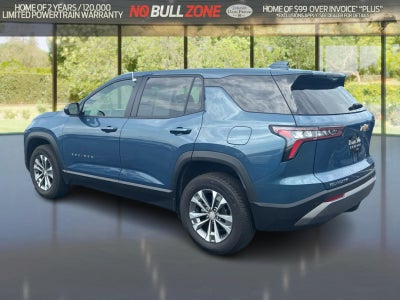 2025 Chevrolet Equinox AWD LT