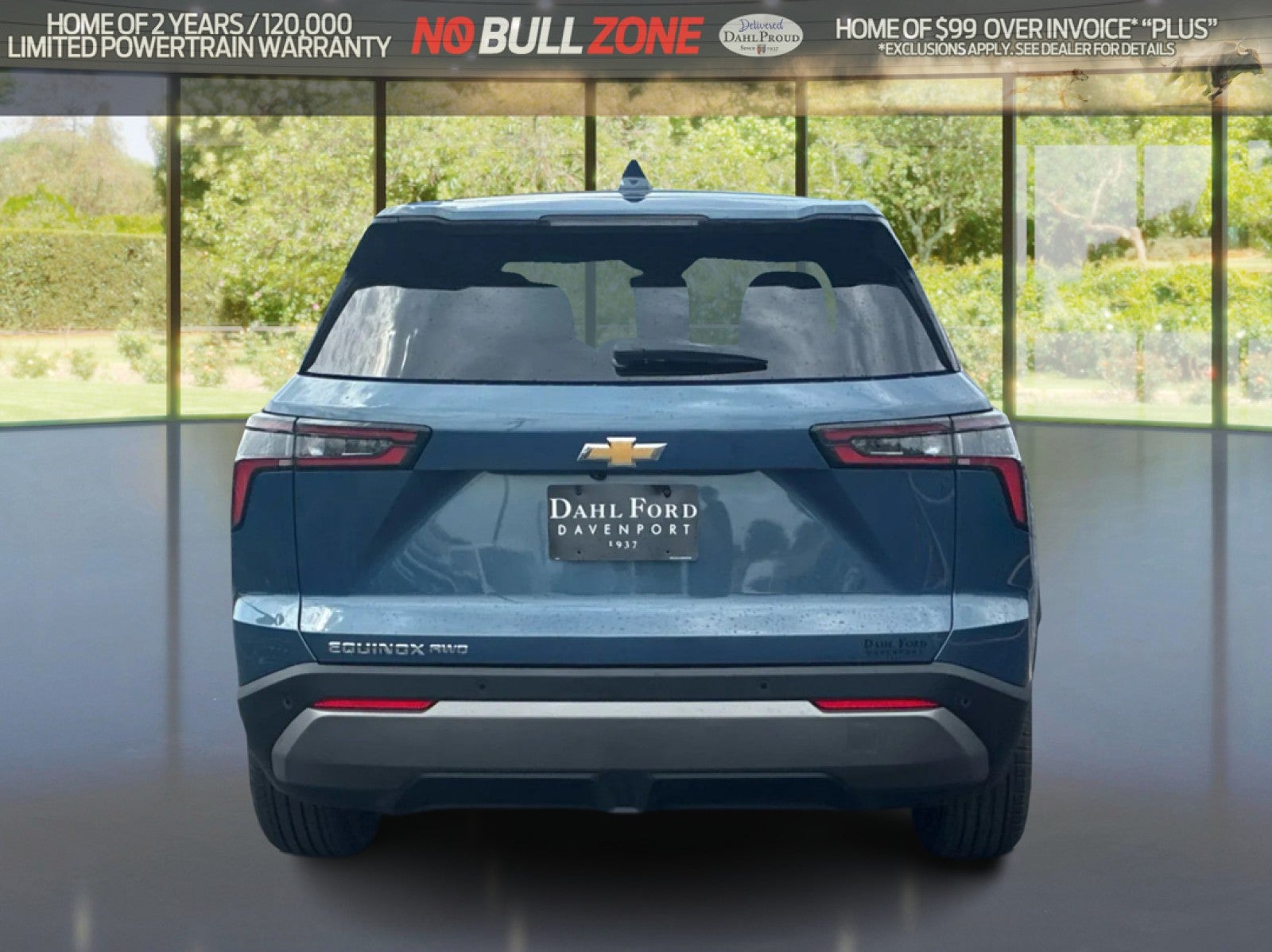 2025 Chevrolet Equinox AWD LT