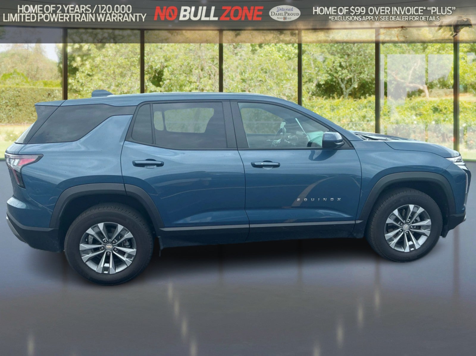 2025 Chevrolet Equinox AWD LT