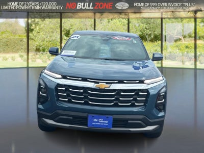 2025 Chevrolet Equinox AWD LT