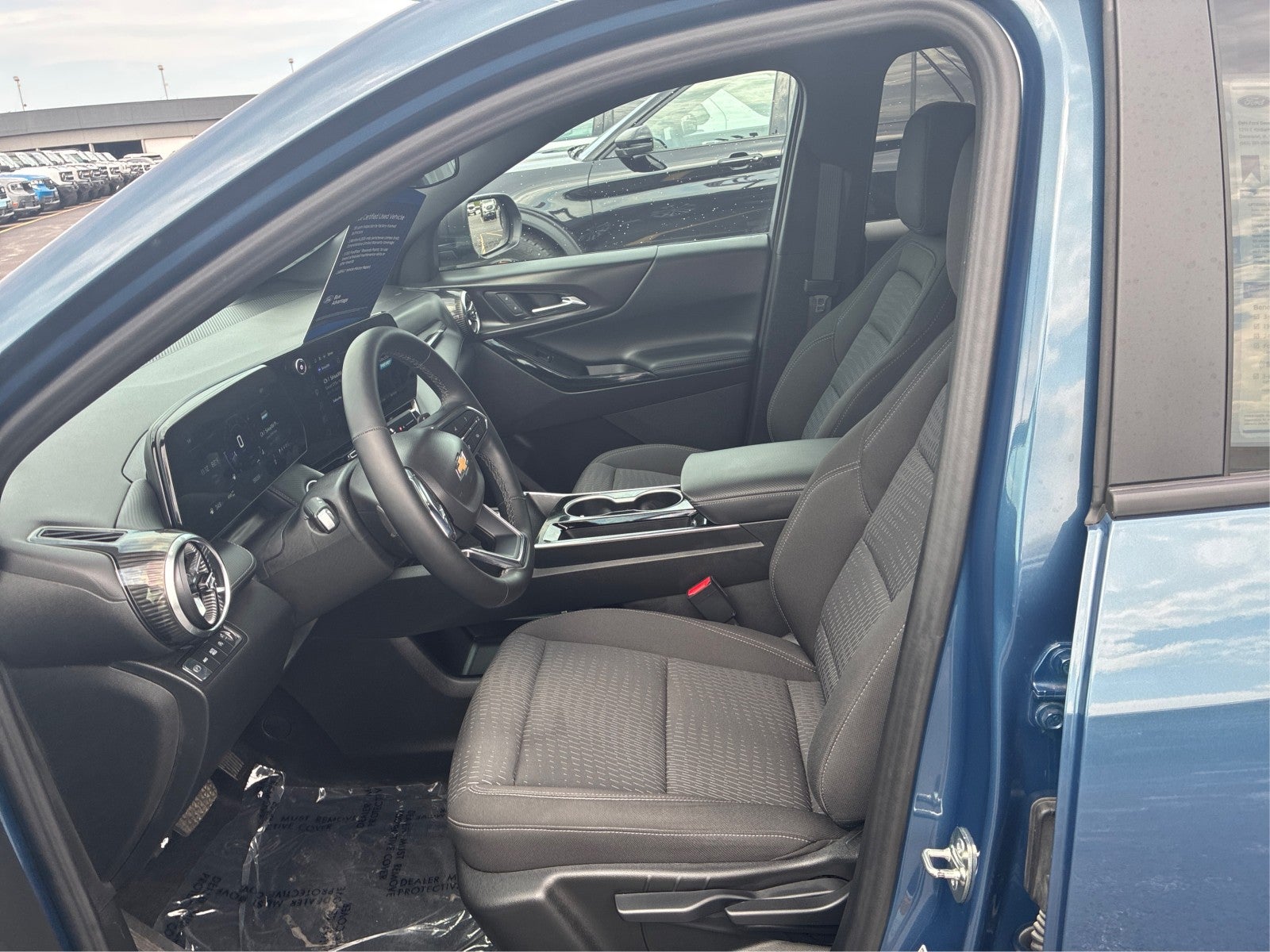2025 Chevrolet Equinox AWD LT