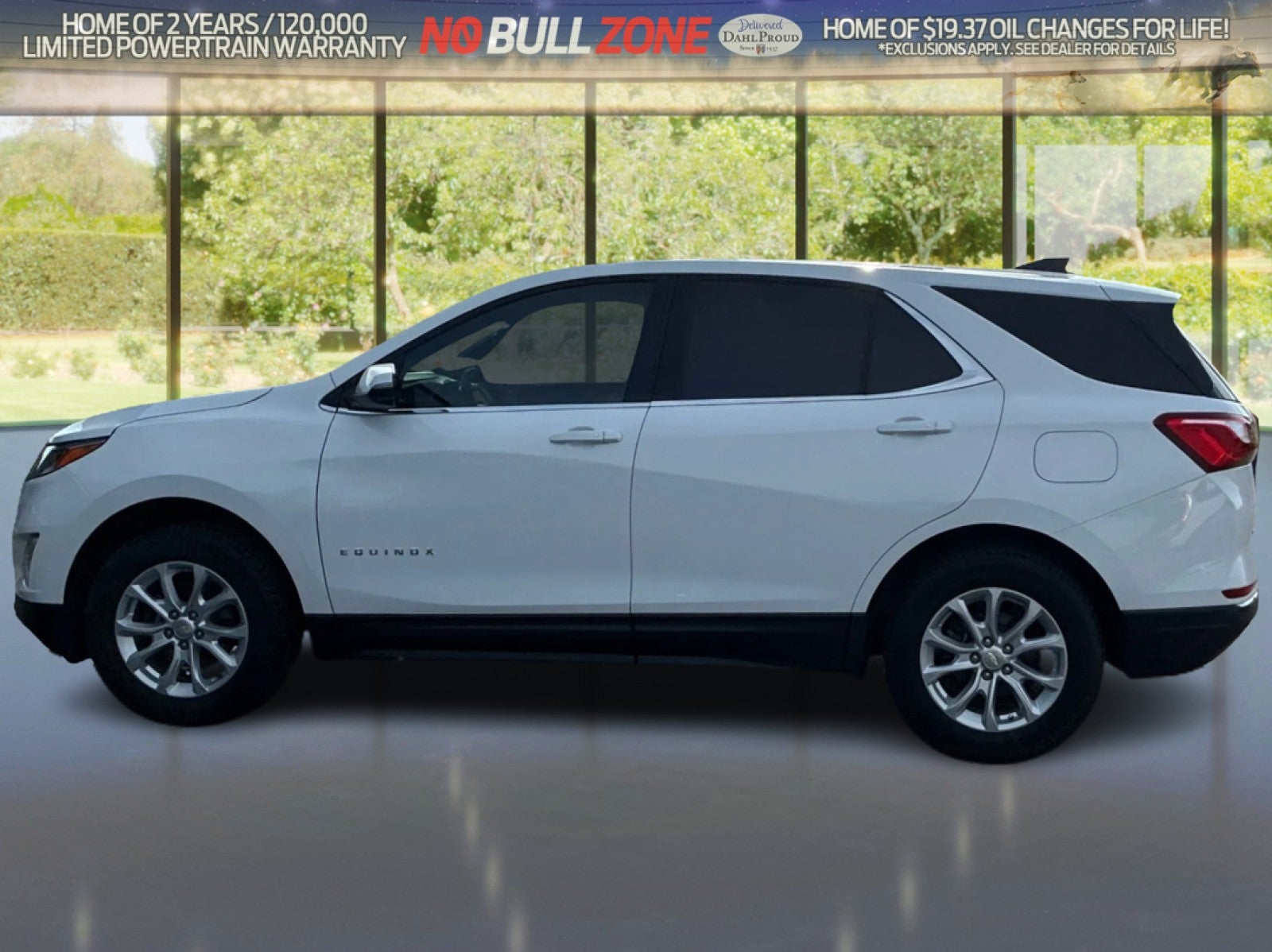 2019 Chevrolet Equinox LT