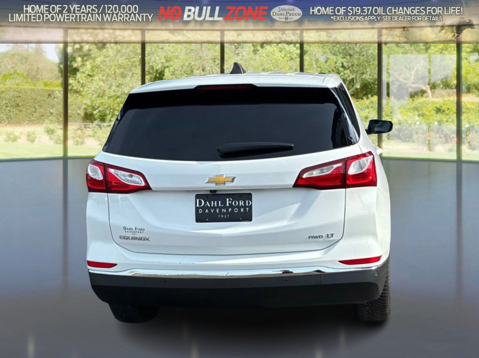 2019 Chevrolet Equinox LT