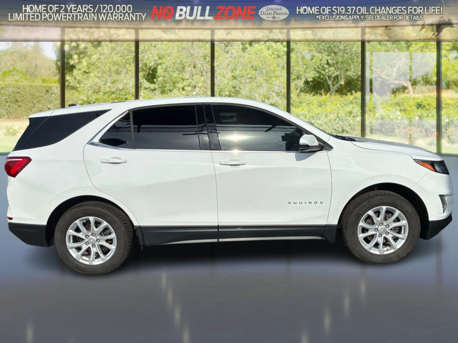 2019 Chevrolet Equinox LT