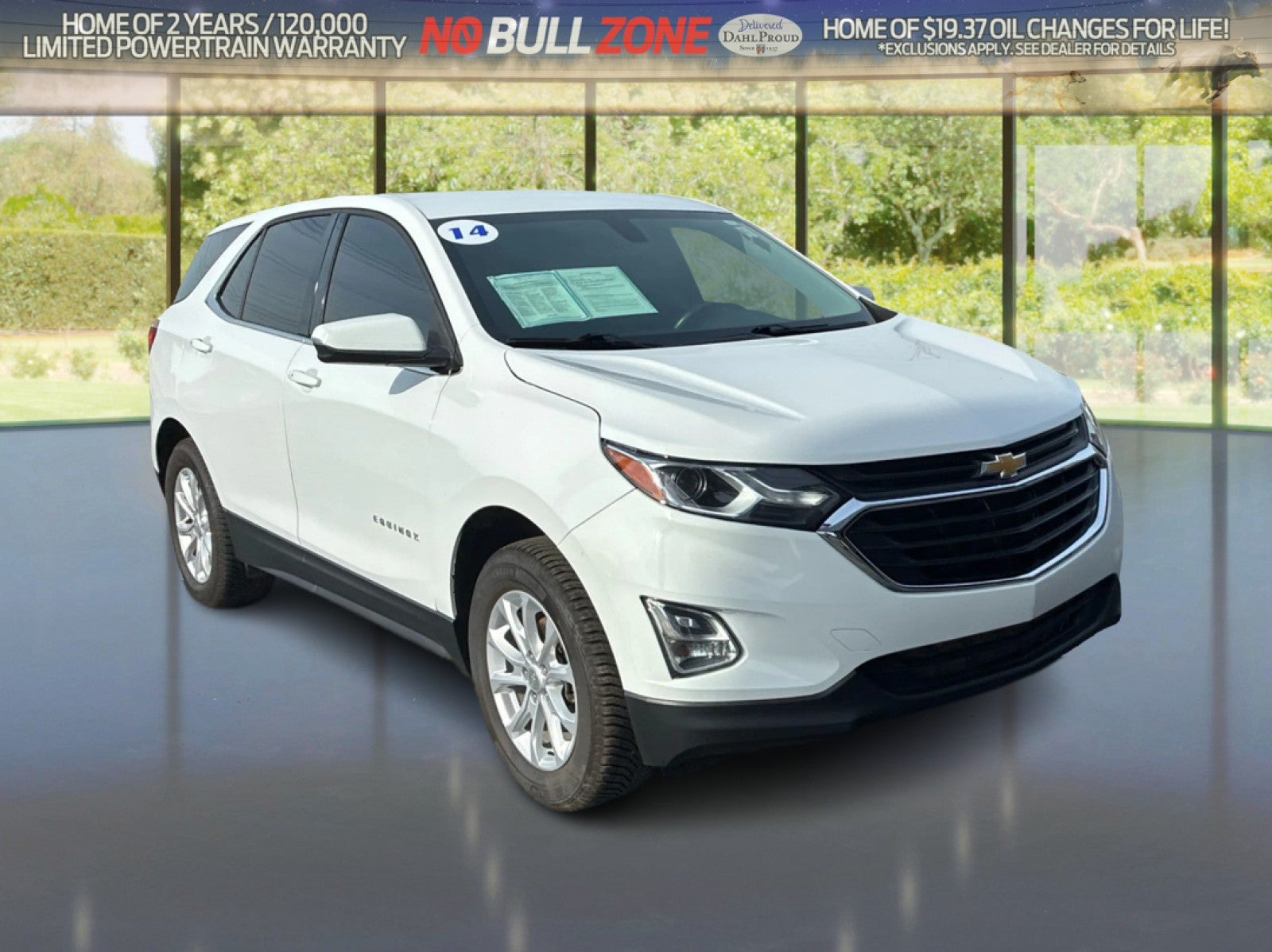 2019 Chevrolet Equinox LT