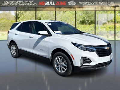 2022 Chevrolet Equinox LT