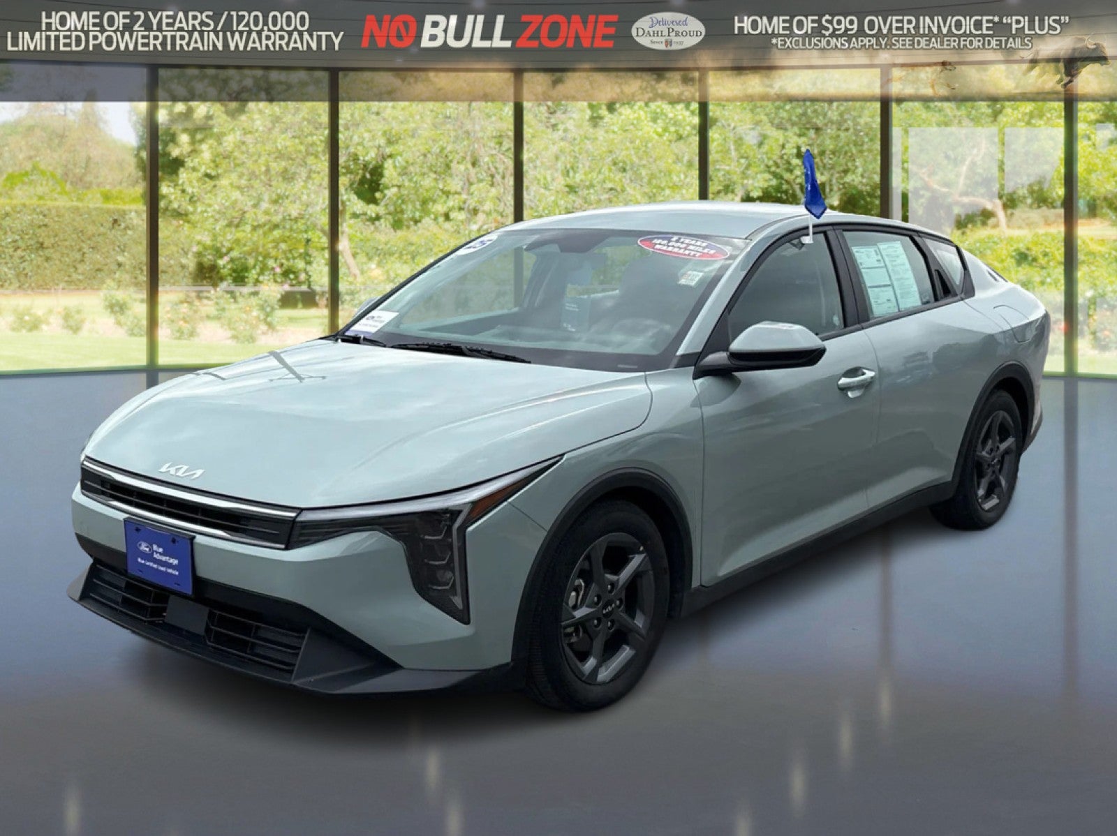 2025 Kia K4