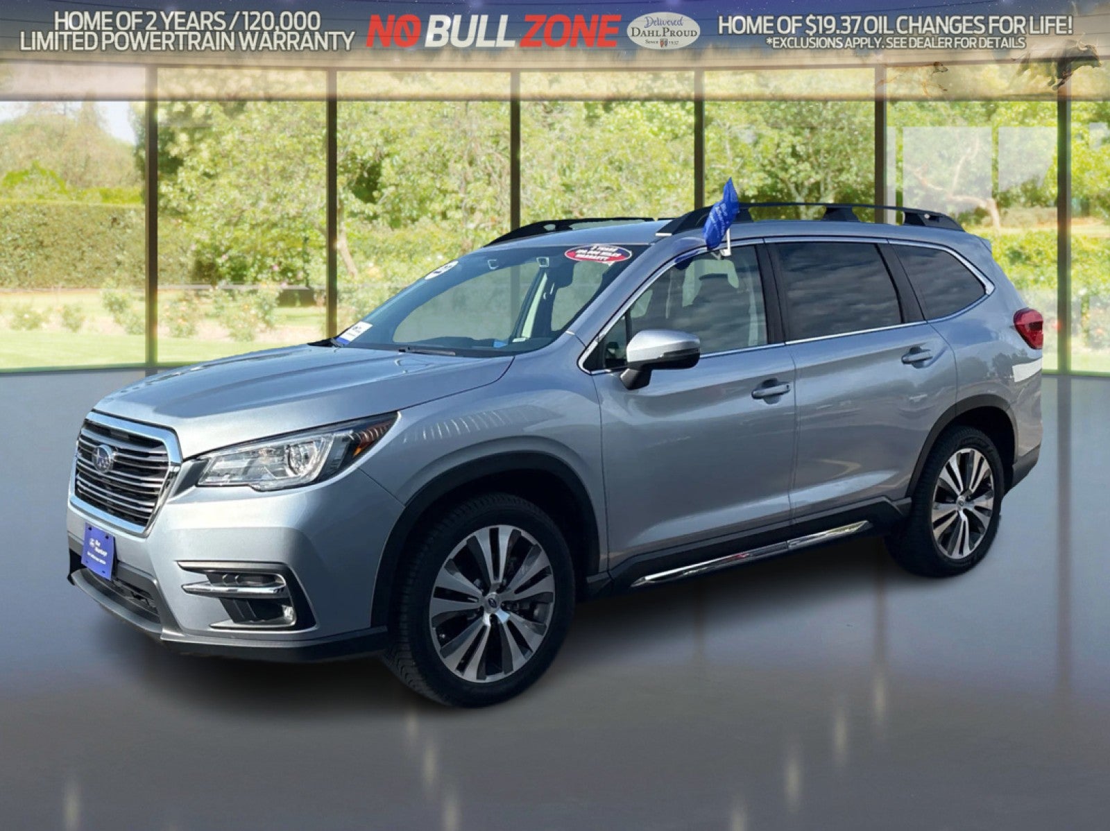 2022 Subaru Ascent Limited