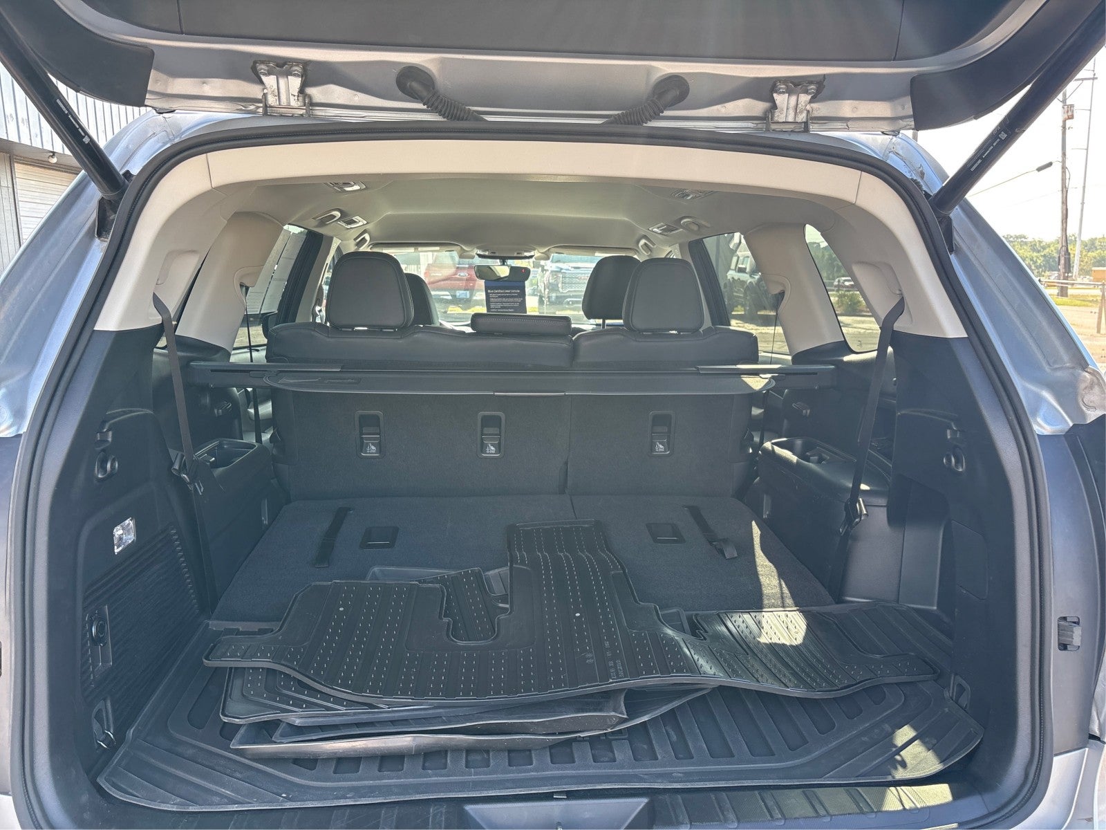 2022 Subaru Ascent Limited