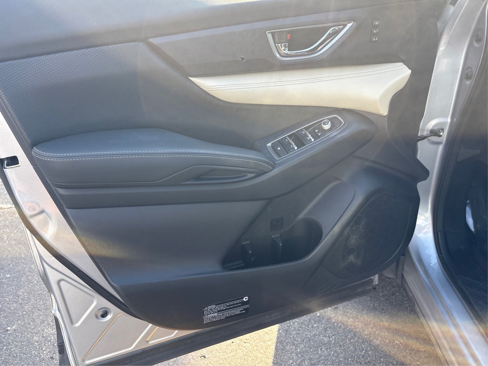 2022 Subaru Ascent Limited