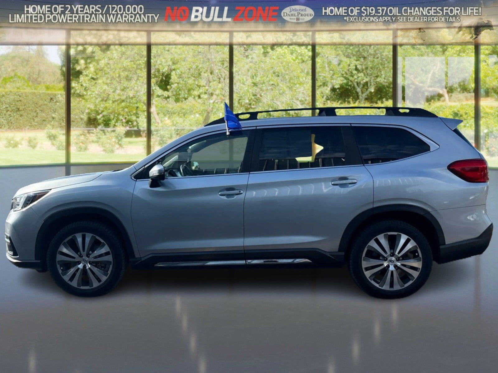 2022 Subaru Ascent Limited