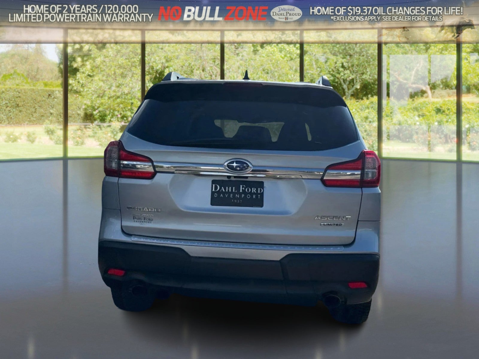 2022 Subaru Ascent Limited