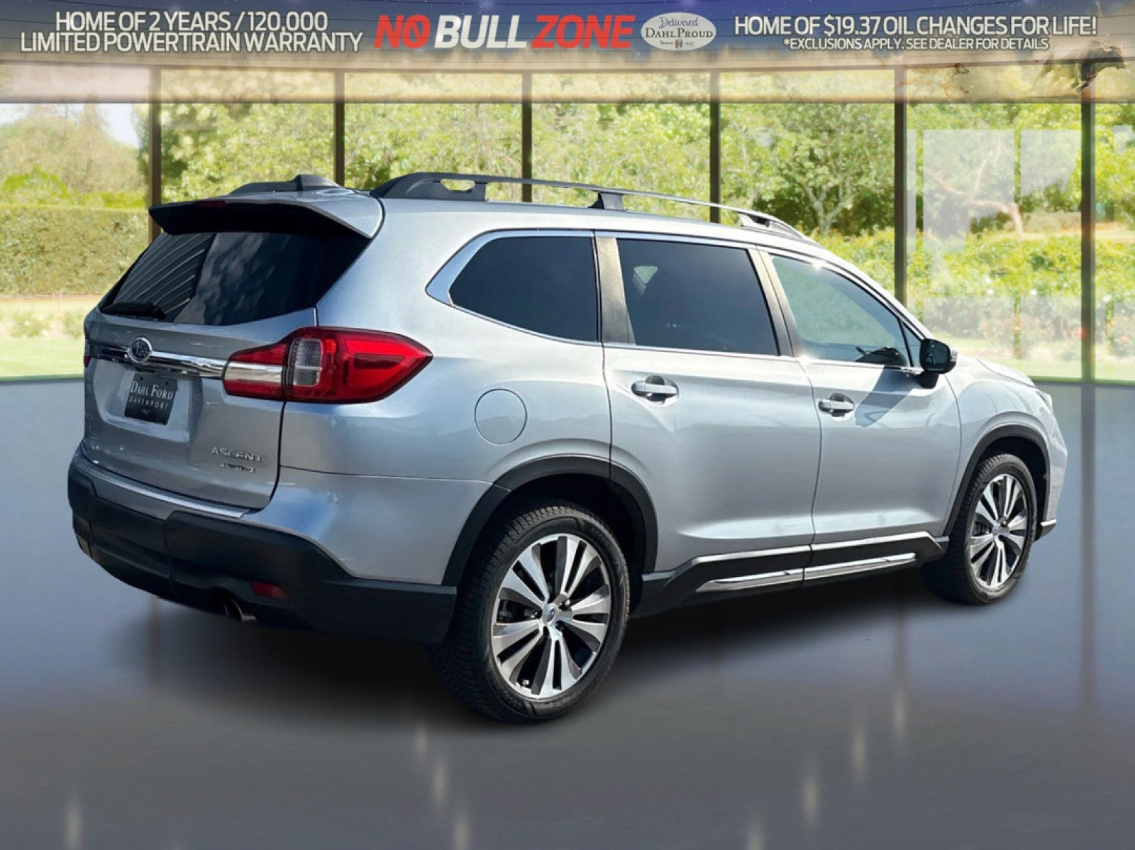 2022 Subaru Ascent Limited