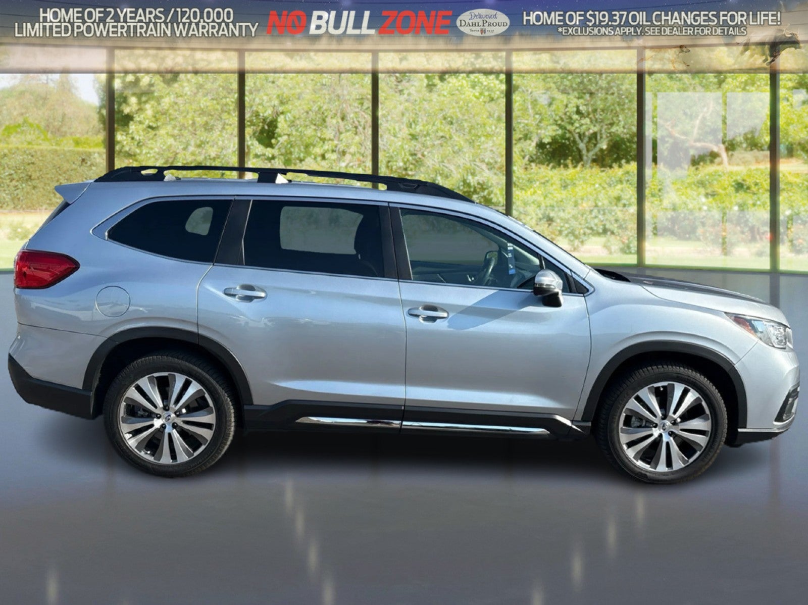 2022 Subaru Ascent Limited