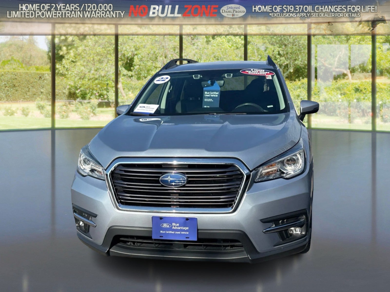2022 Subaru Ascent Limited