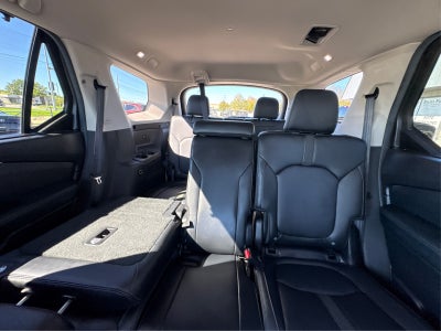 2025 Honda Pilot EX-L+