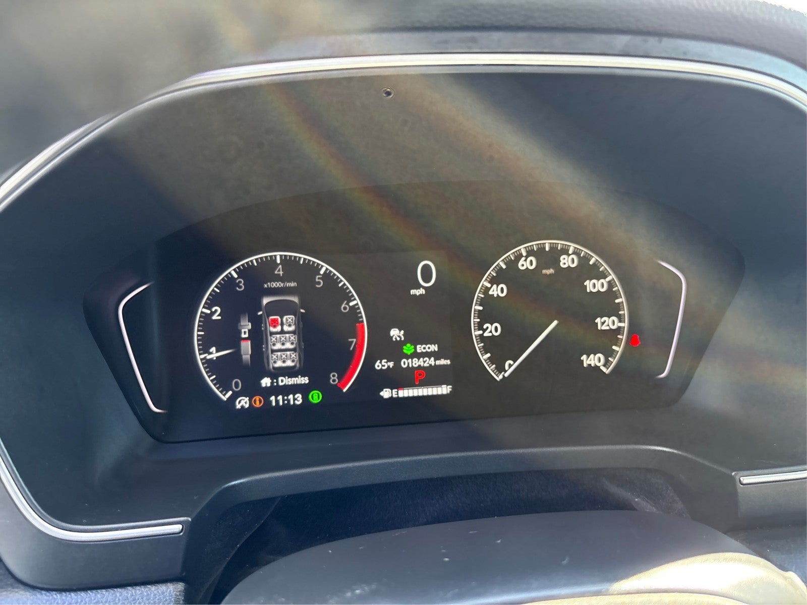 2025 Honda Pilot EX-L+