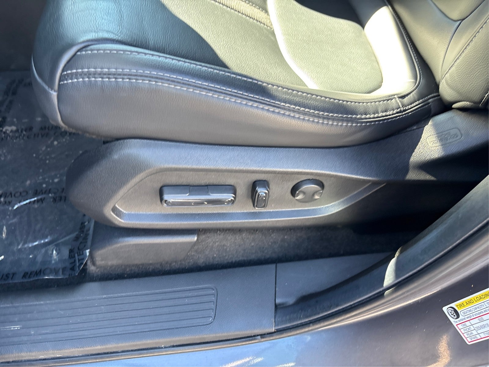 2025 Honda Pilot EX-L+