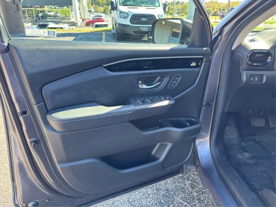 2025 Honda Pilot EX-L+