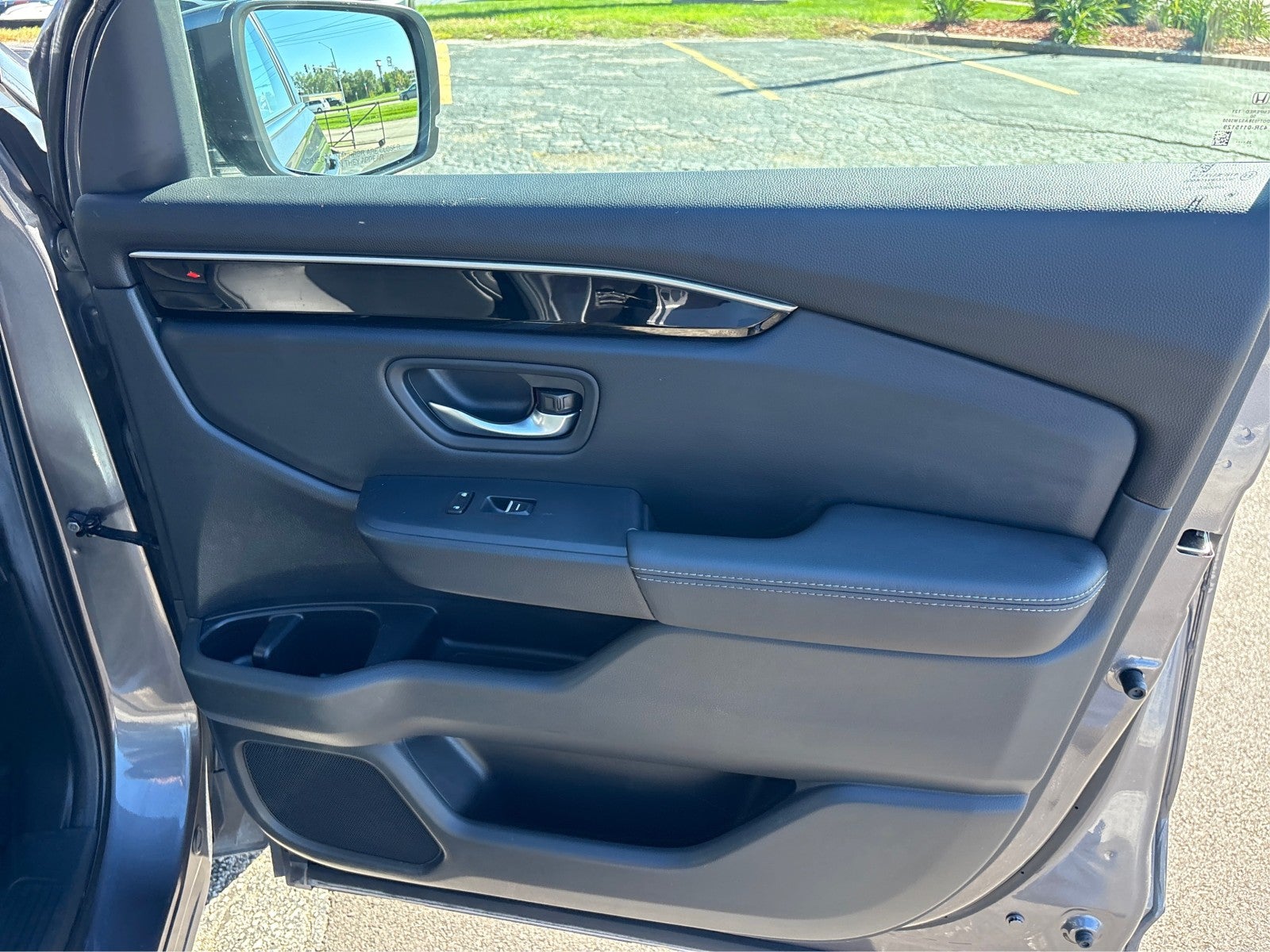 2025 Honda Pilot EX-L+