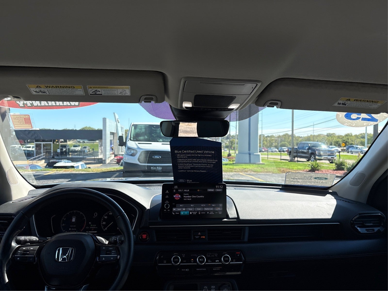 2025 Honda Pilot EX-L+
