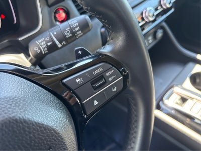 2025 Honda Pilot EX-L+