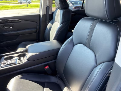 2025 Honda Pilot EX-L+
