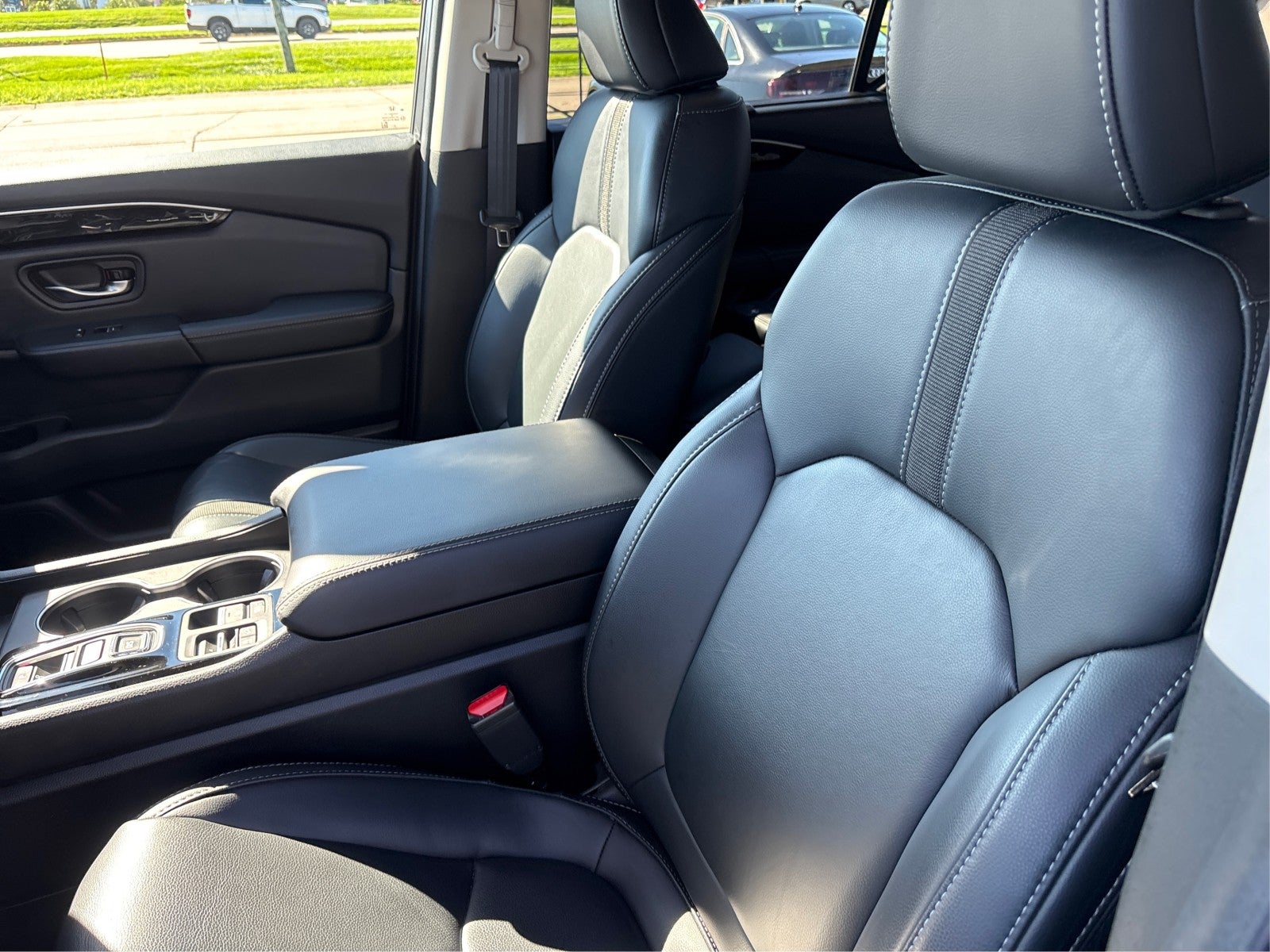 2025 Honda Pilot EX-L+